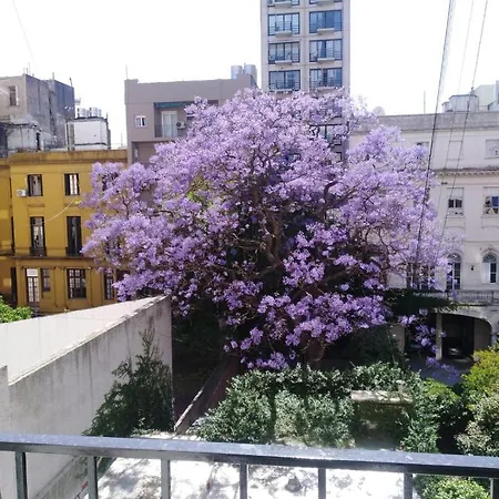 Studio Riobamba Buenos Aires Exterior photo