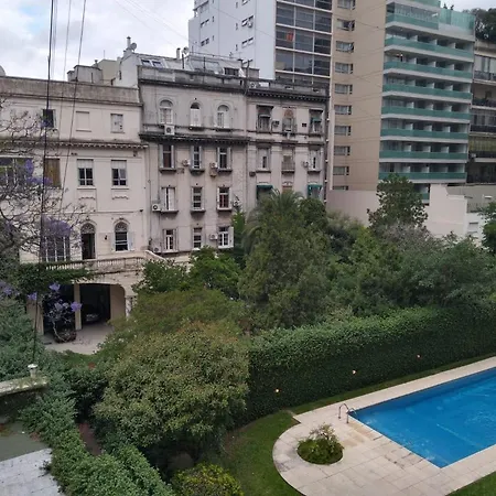 Studio Riobamba Buenos Aires Exterior photo